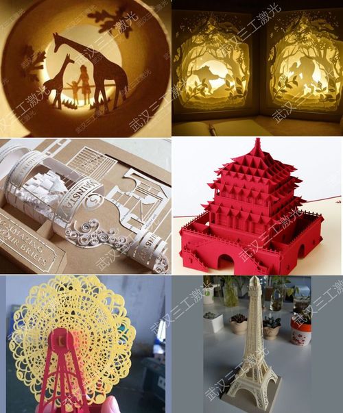 激光藝術(shù)與市井煙火 超級紙品激光鏤空機的地攤創(chuàng)業(yè)新思路